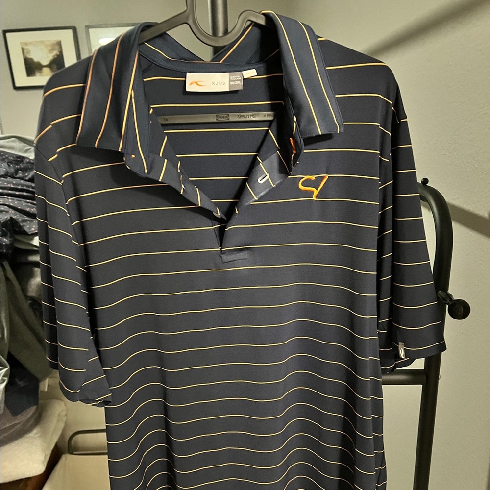 Kjus Performance Polo - Sand Valley Course